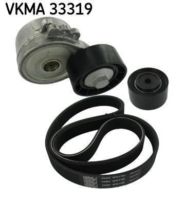 Kit de courroie d'accessoire SKF ref. VKMA 33319